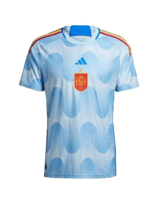 Jersey Spain Away 2022 - Authentic