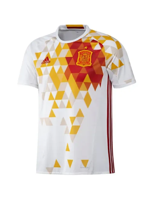 Jersey Spain Away Euro 2016