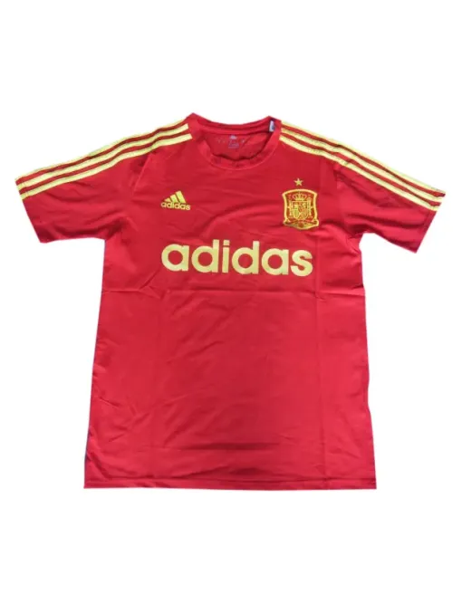 Jersey Spain Training Euro 2016