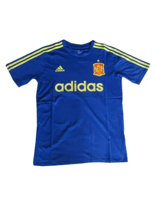 Jersey Spain Training Euro 2016