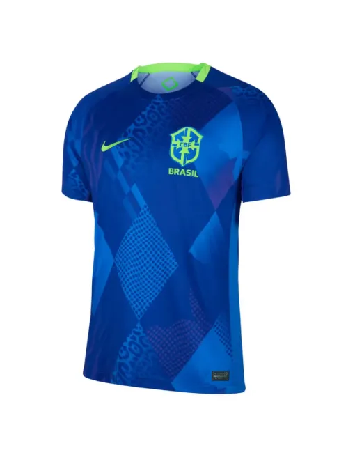 Jersey Away Brazil Women's 2025 Model Men's