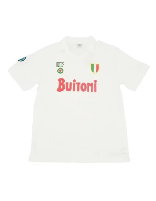 Jersey Away Napoli 1987/88