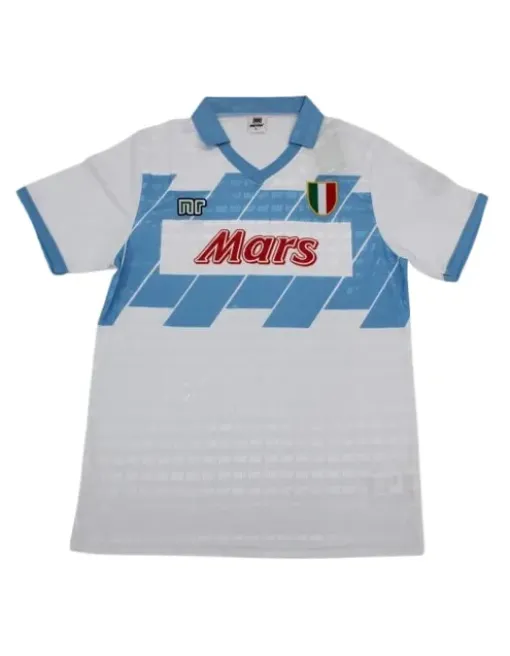 Jersey Away Napoli 1990/91
