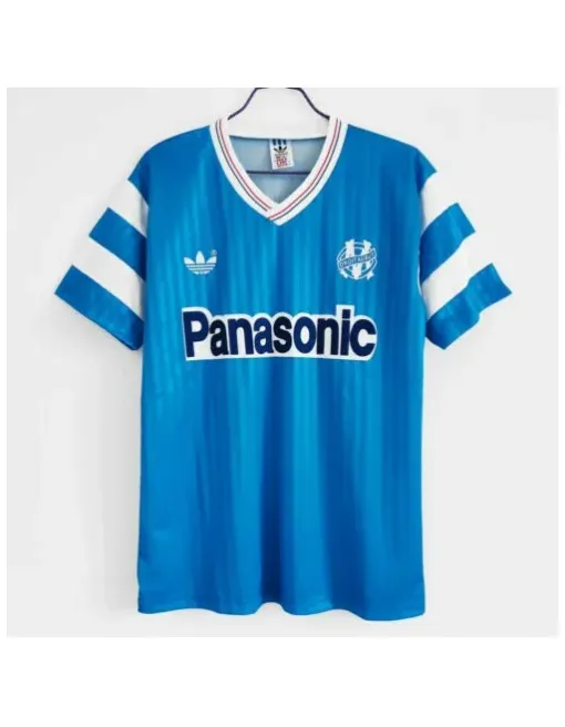 Jersey Away Olympique Marseille 1990/01