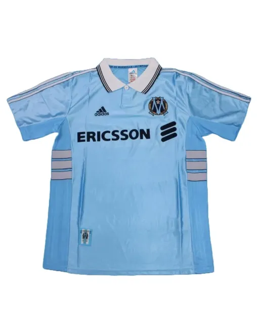 Jersey Away Olympique Marseille 1998/99