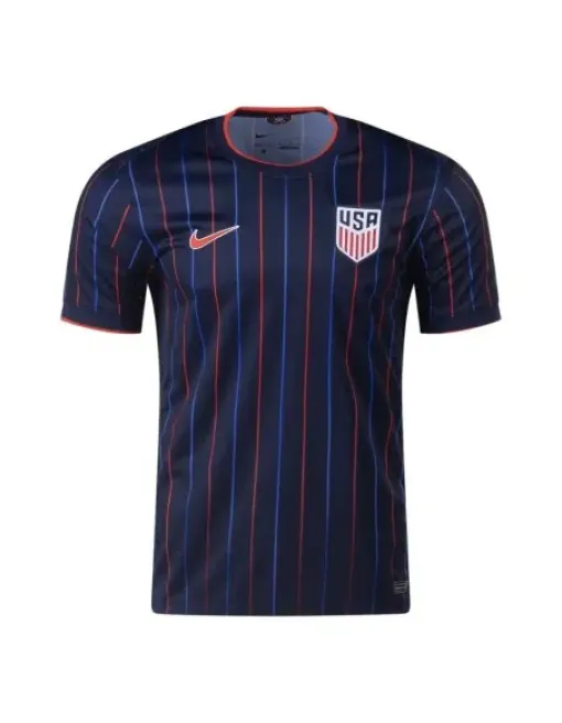 Jersey Away United States Women's 2025 Model Men's