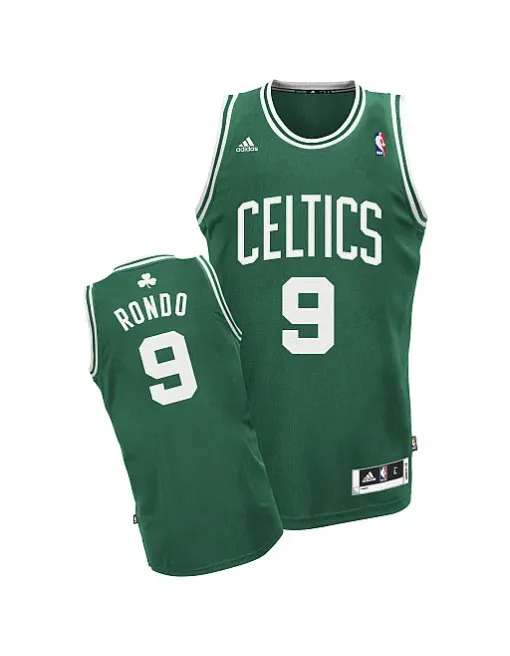 Jersey Away Rajon Rondo Boston Celtics