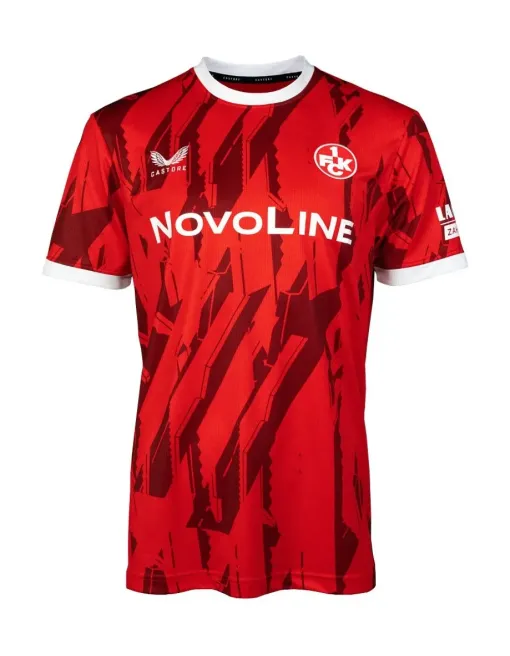 Jersey FC Kaiserslautern Home 2025/26