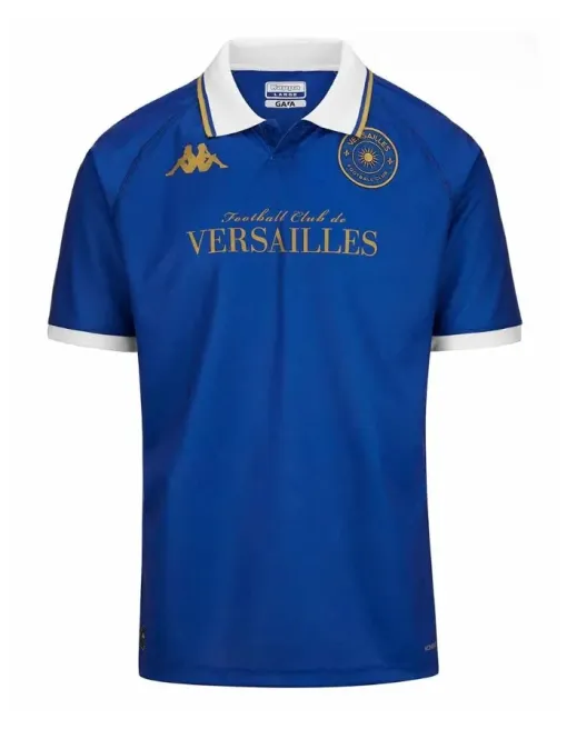 Jersey FC Versailles Home 2024/25