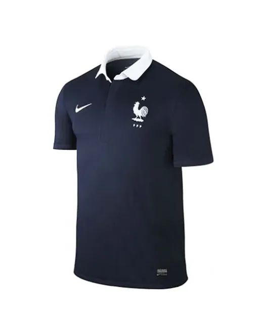 Jersey France Home 2014