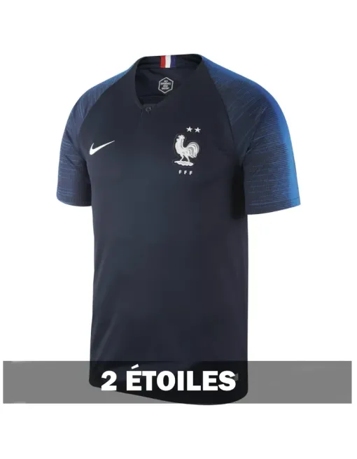 Jersey France Home 2018