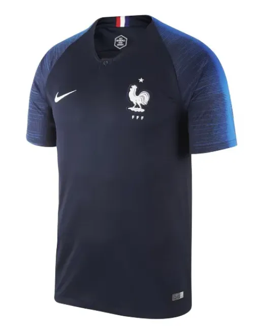 Jersey France Home 2018