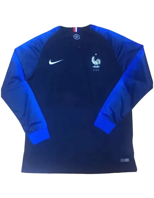 Jersey France Home 2018 Ml