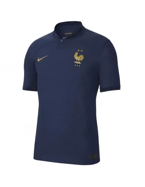 Jersey France Home 2022/23 - Authentic