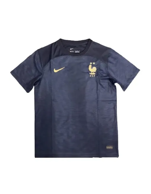 Jersey France Home 2022 Unconfirmed
