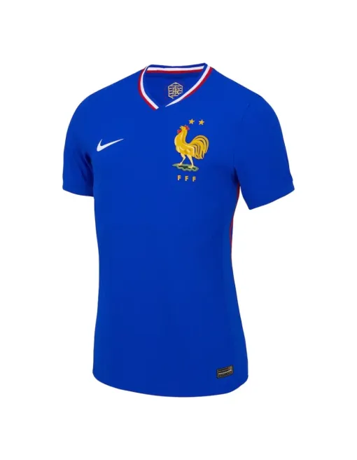 Jersey France Home 2024 - Authentic