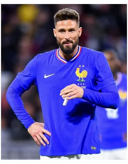 Jersey France Home 2024 Ml