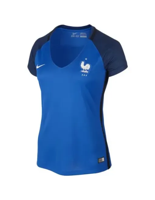 Jersey France Home Euro 2016 - Women