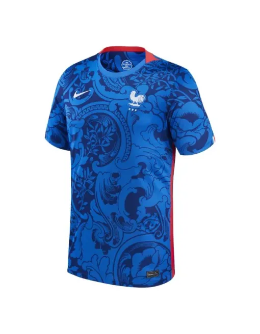 Jersey France Home Euro Women's 2022