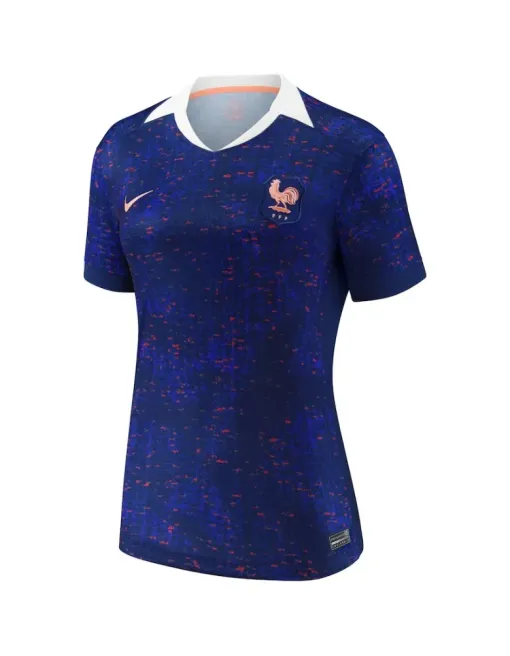 Jersey France Home Weuro25 - Women