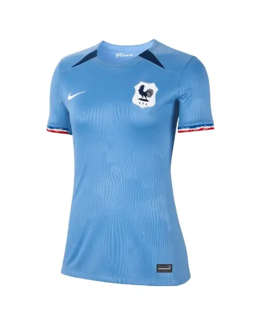 Jersey France Home Wwc23 - Women