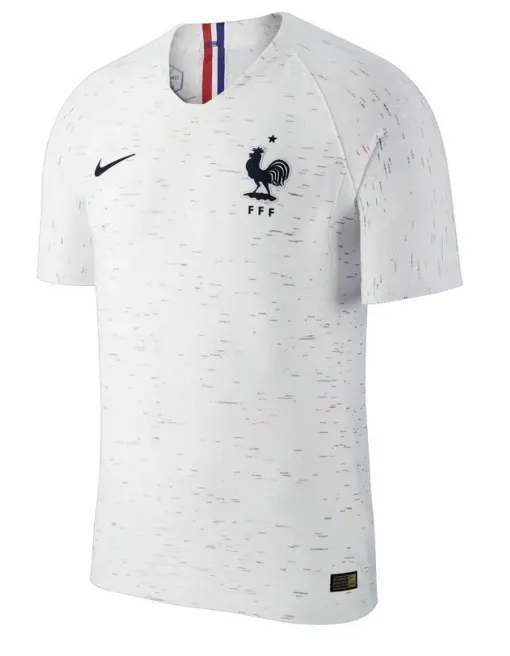 Jersey France Away 2018