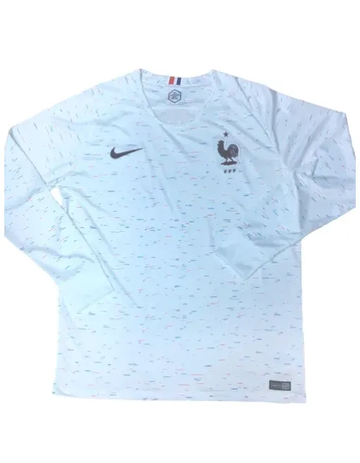 Jersey France Away 2018 Ml