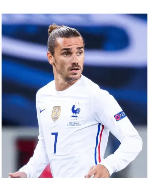 Jersey France Away 2020/21 Ml