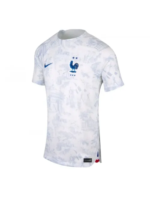 Jersey France Away 2022/23