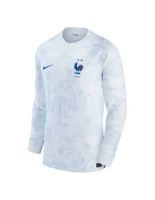 Jersey France Away 2022/23 Ml