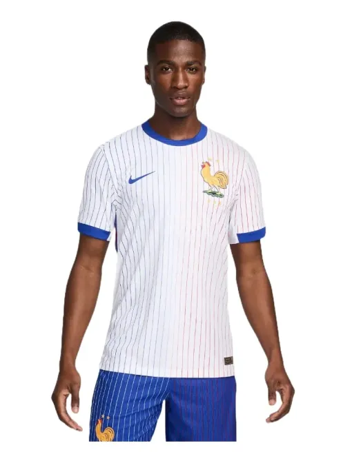 Jersey France Away 2024 - Authentic