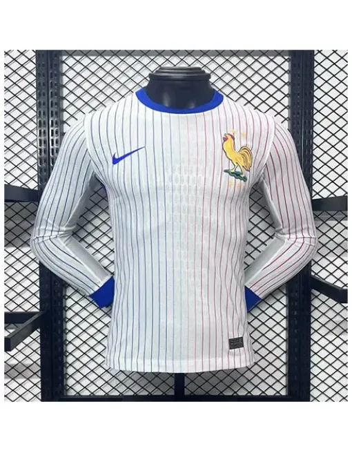 Jersey France Away 2024 Ml - Authentic