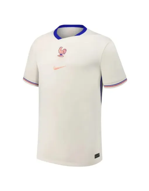 Jersey France Away Weuro25