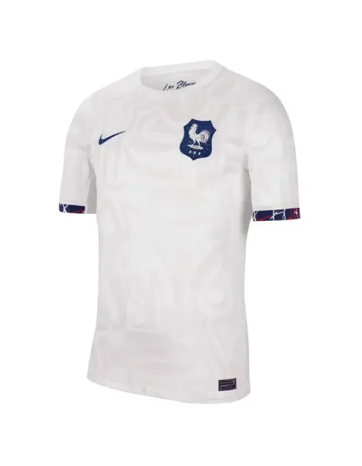 Jersey France Away Wwc23 - Authentic