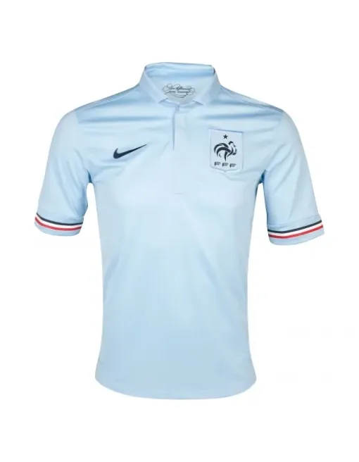 Jersey France Away 2013