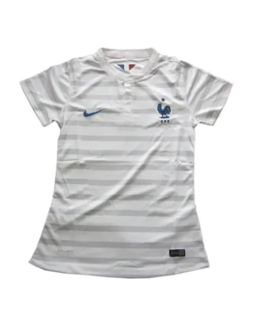 Jersey France Away 2014 - Women