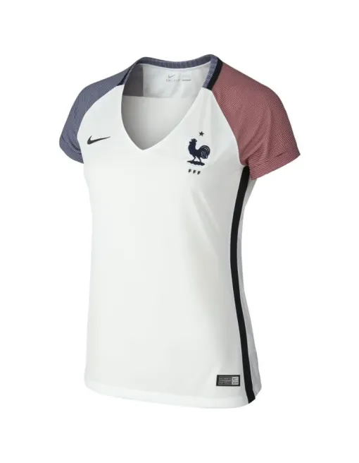Jersey France Away Euro 2016 - Women