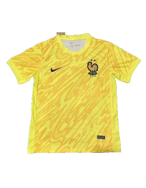 Jersey France Goalkeeper 2024