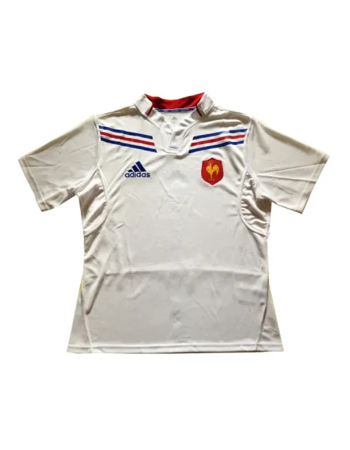 Jersey France Nt Retro