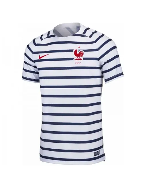 Jersey France Pre-Match 2018