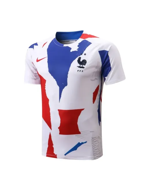 Jersey France Pre-Match 2022