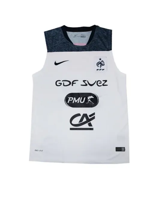 Jersey France Training 2014