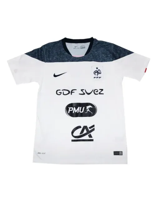 Jersey France Training 2014