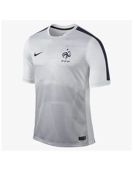 Jersey France Training 2015/16