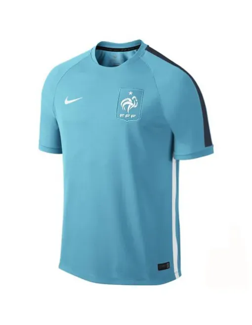 Jersey France Training 2015/16 Sky Blue