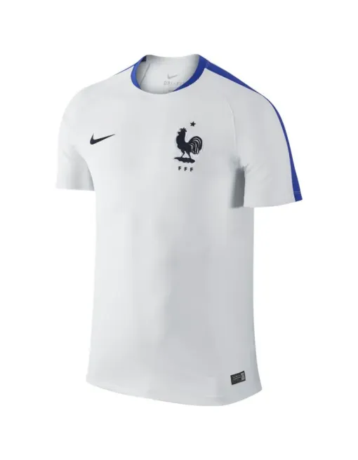 Jersey France Training Euro 2016