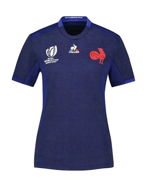 Jersey France Xv Home Rugby Wc23 - Women