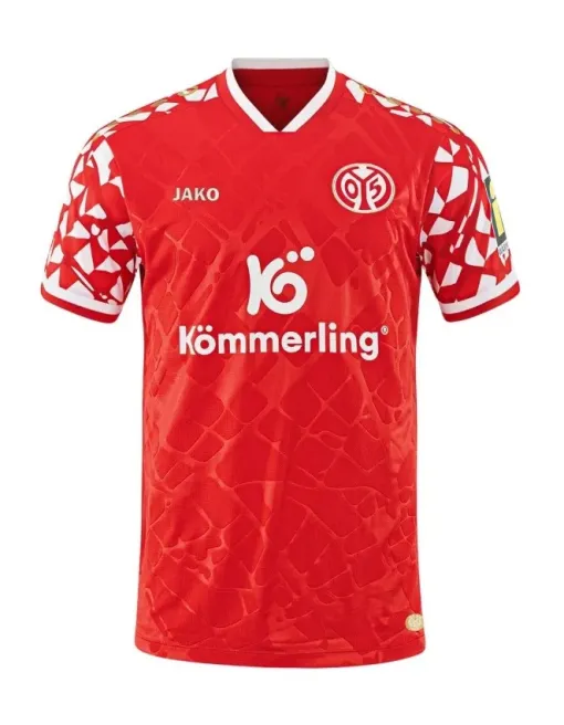 Jersey FSV Mainz 05 Home 2025/26