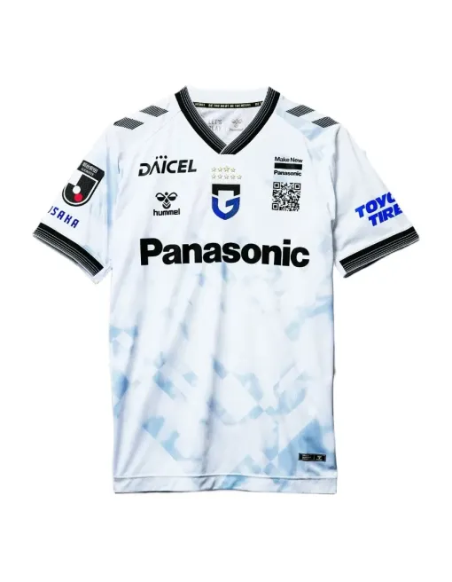 Jersey Gamba Osaka Away 2024