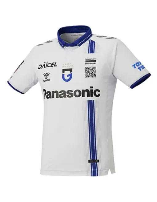 Jersey Gamba Osaka Away 2025/26